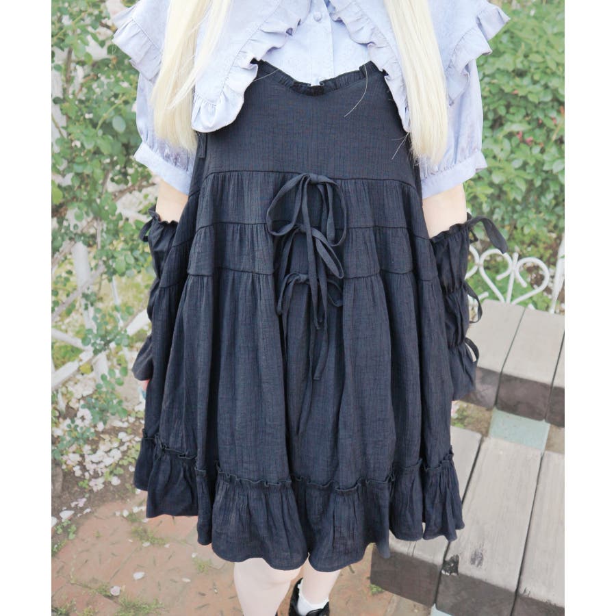 Whinny】フェアリーすいみんワンピ[品番：WG010090756]｜WEGO