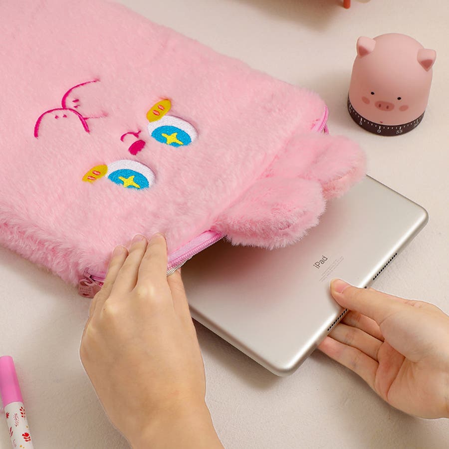 タブレットケース 小学生 可愛い[品番：KX000000997]｜CLARAH（クララ