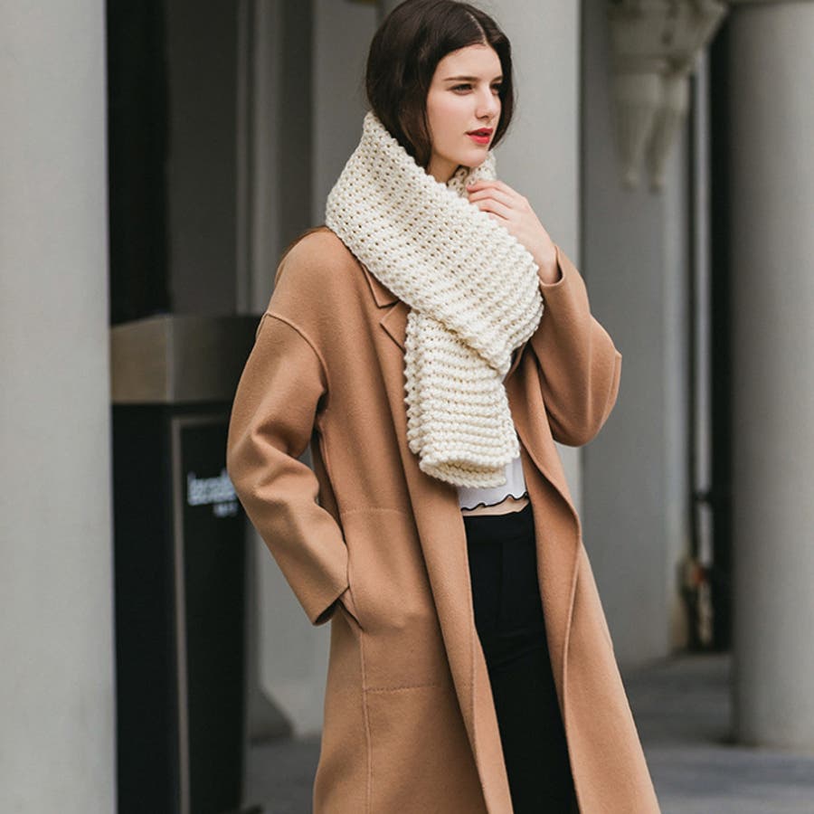 枕 MAC LAW ダウン マフラー(School Days) レア 1点物 枕 MAC LAW