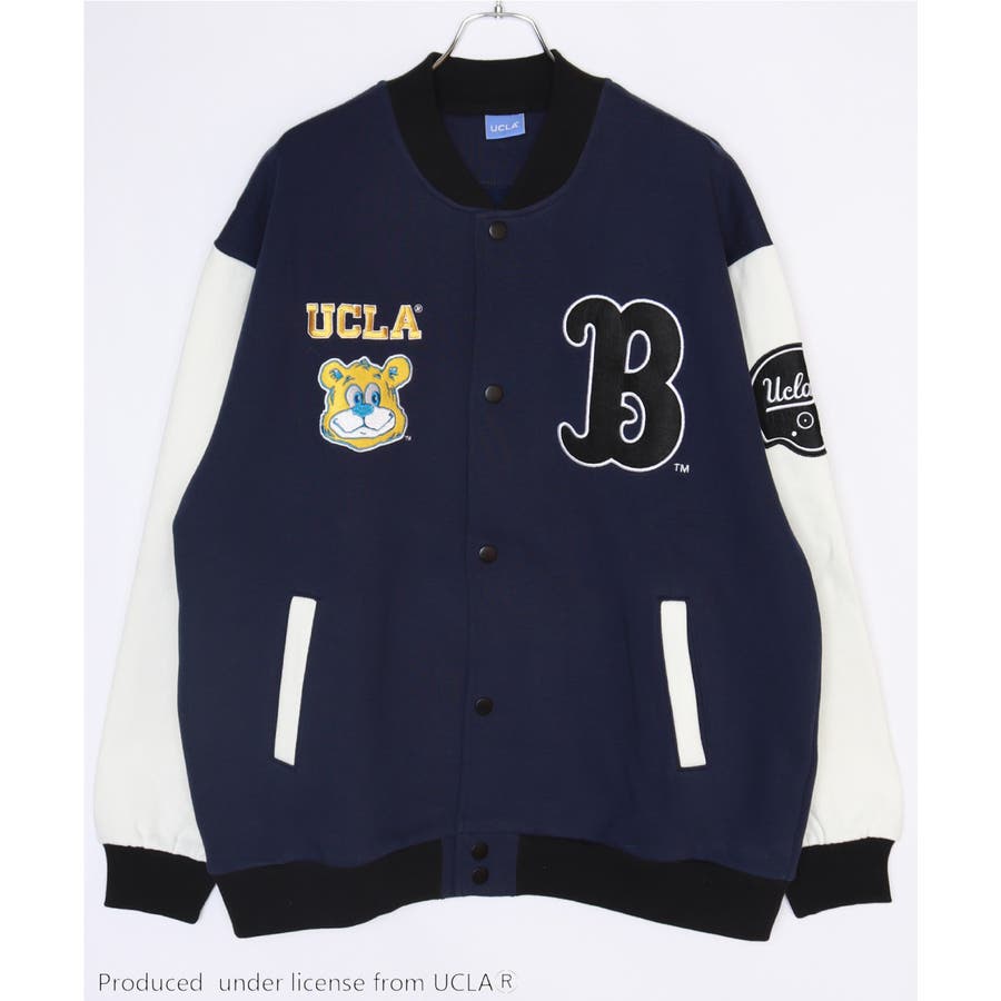 UCLA ユーシーエルエー スタジャン[品番：WETM0001798 