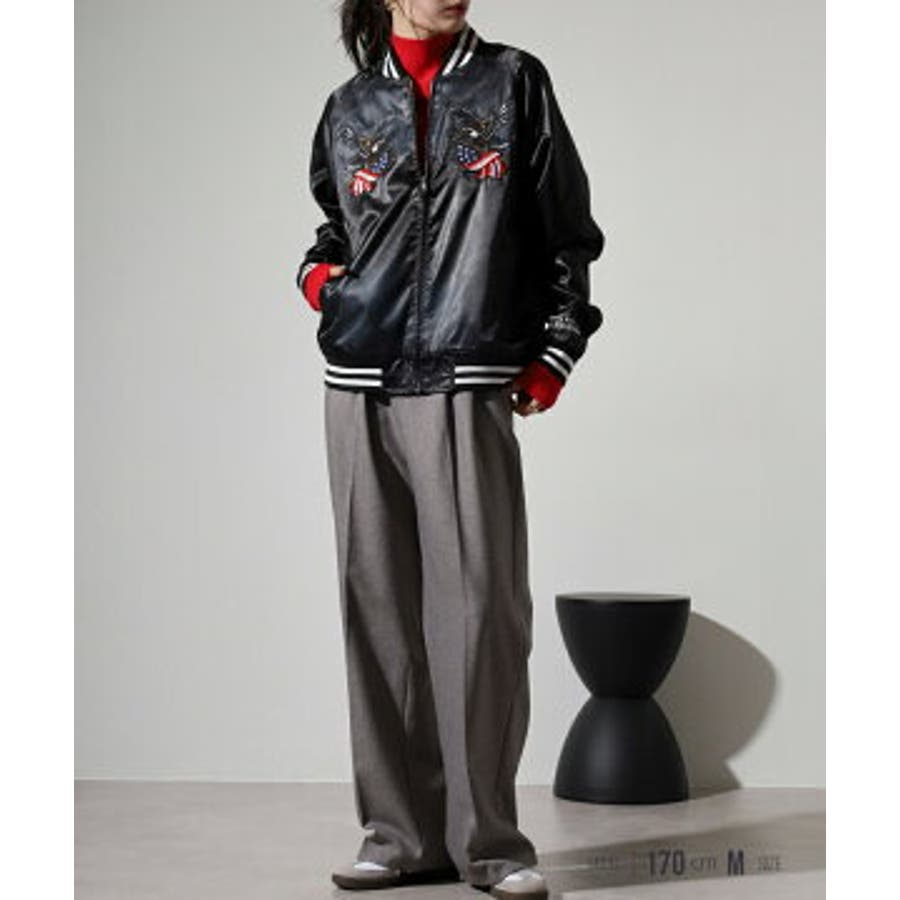 EdHardy エドハーディー スカジャン[品番：WETM0001830