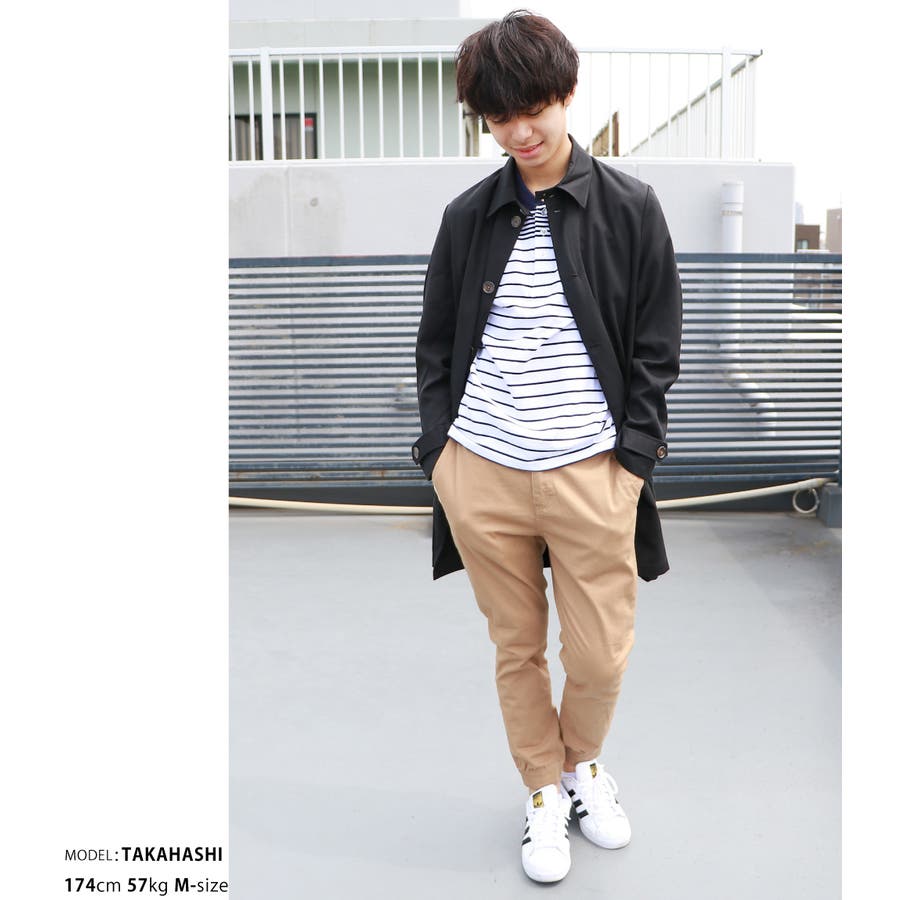 スプリングコート メンズ ビジネス[品番：WETM0000349]｜WESTSEA