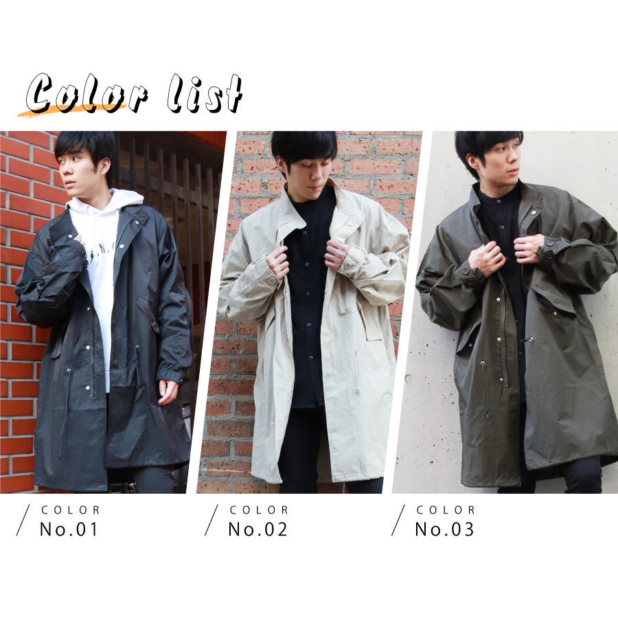 モッズコート ロングコート メンズ 品番 Wetm Westsea ウエストシー のメンズ ファッション通販 Shoplist ショップリスト モッズコート ロングコート メンズ 品番 Wetm Westsea ウエストシー のメンズ ファッション通販 Shoplist ショップリスト