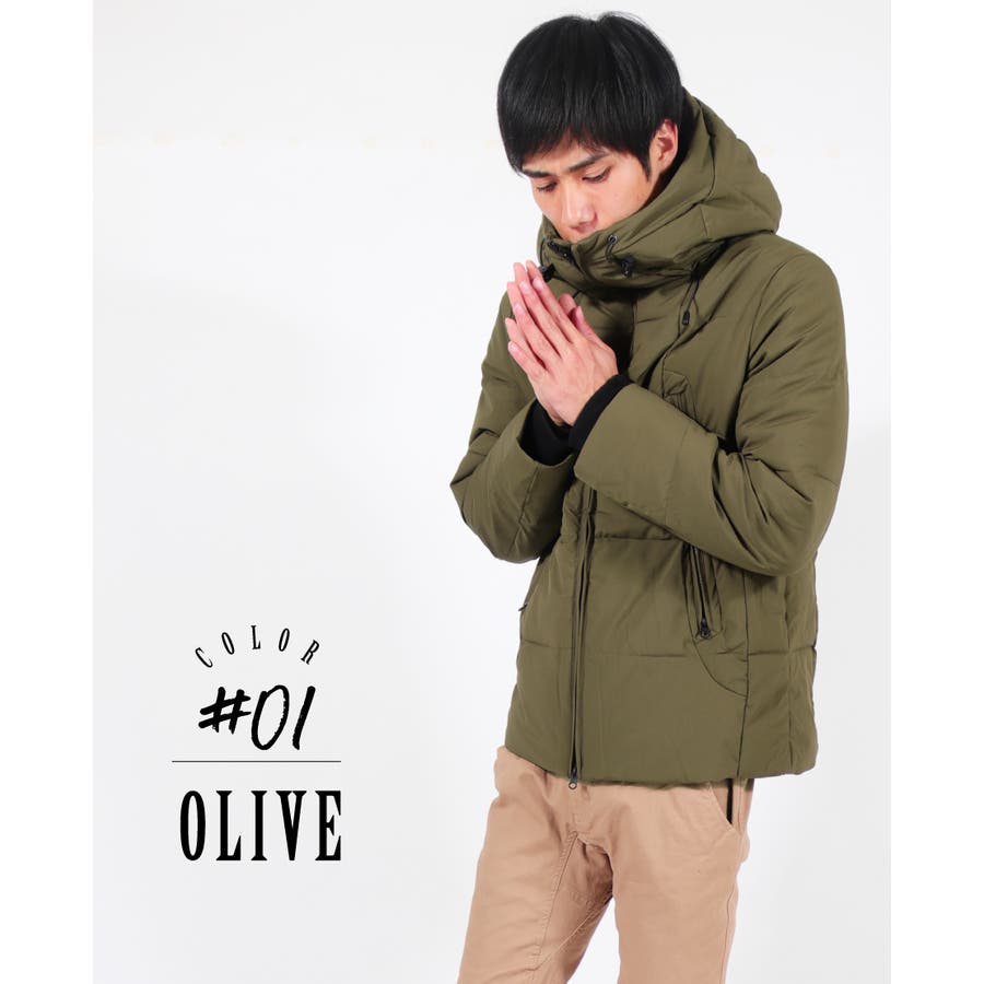 中綿入りジャケット メンズ 中綿ジャケット 品番 Wetm Westsea ウエストシー のメンズ ファッション通販 Shoplist ショップリスト