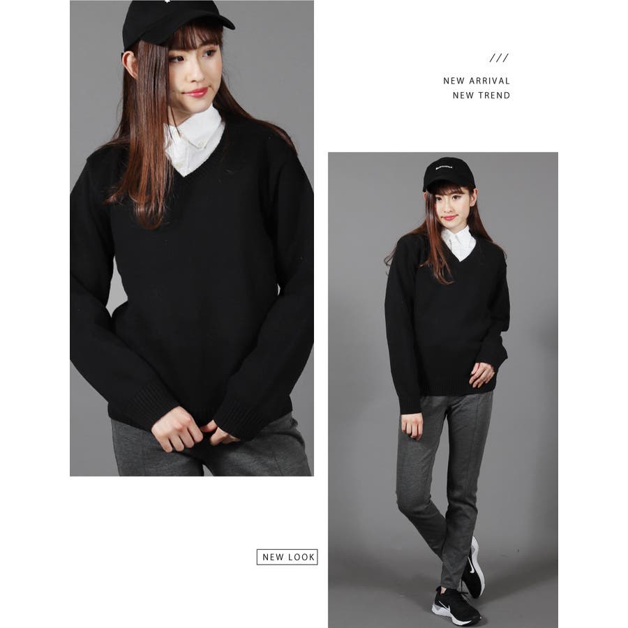 Vネックセーター メンズ ビジネス 品番 Wetm Westsea ウエストシー のレディースファッション通販 Shoplist ショップリスト