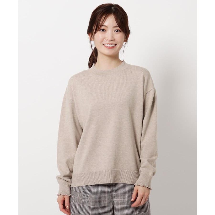 袖メローウール混ニット 品番 Wrdw The Shop Tk ザショップティーケー のレディースファッション通販 Shoplist ショップリスト