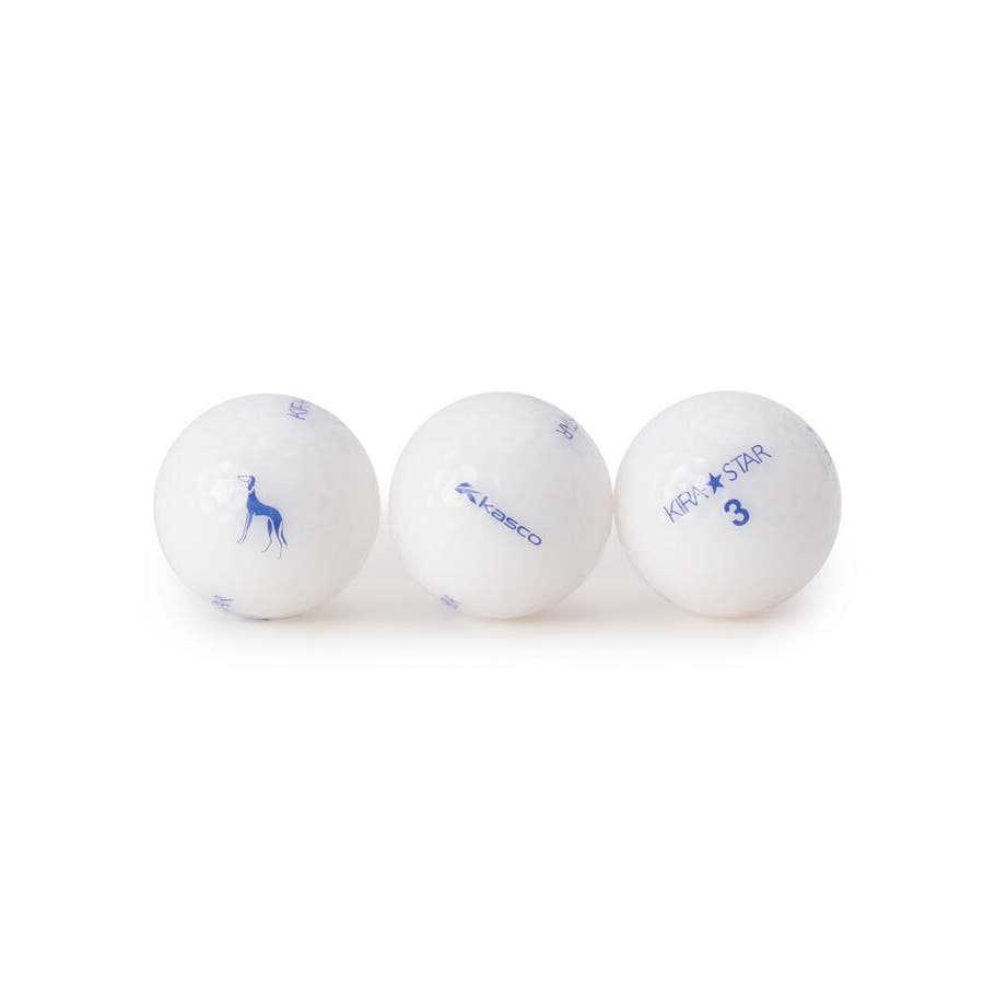 カラーゴルフボール 3セット 品番 Wrdw Adabatmen アダバットメン のメンズファッション通販 Shoplist ショップリスト