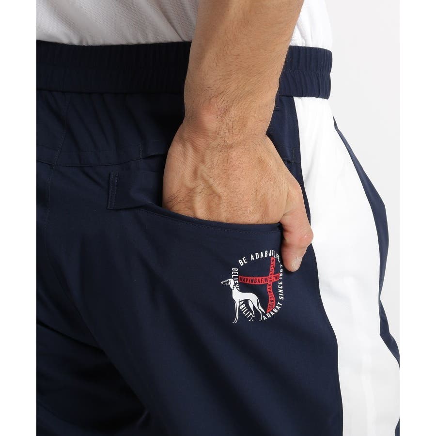 アダバット adabat レインウェア メンズⅲ 耐水/透湿/撥水/GOLF TODAY