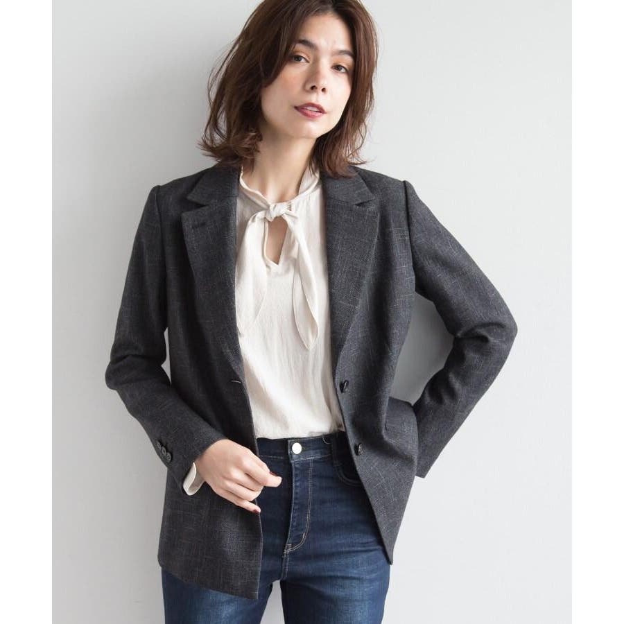 ツイードテーラードジャケット 品番 Wrdw Aquagirl アクアガール のレディース ファッション通販 Shoplist ショップリスト