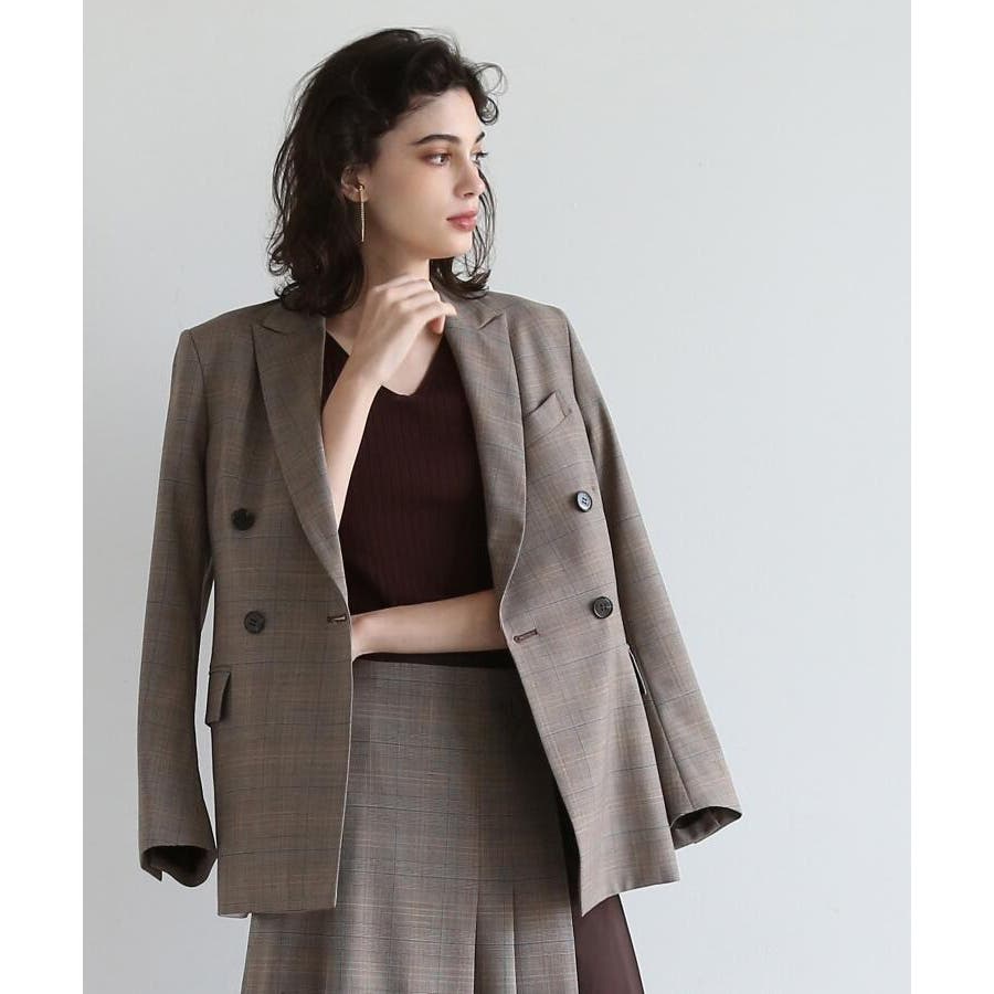 ダブルブレストジャケット 品番 Wrdw Aquagirl アクアガール のレディースファッション通販 Shoplist ショップリスト