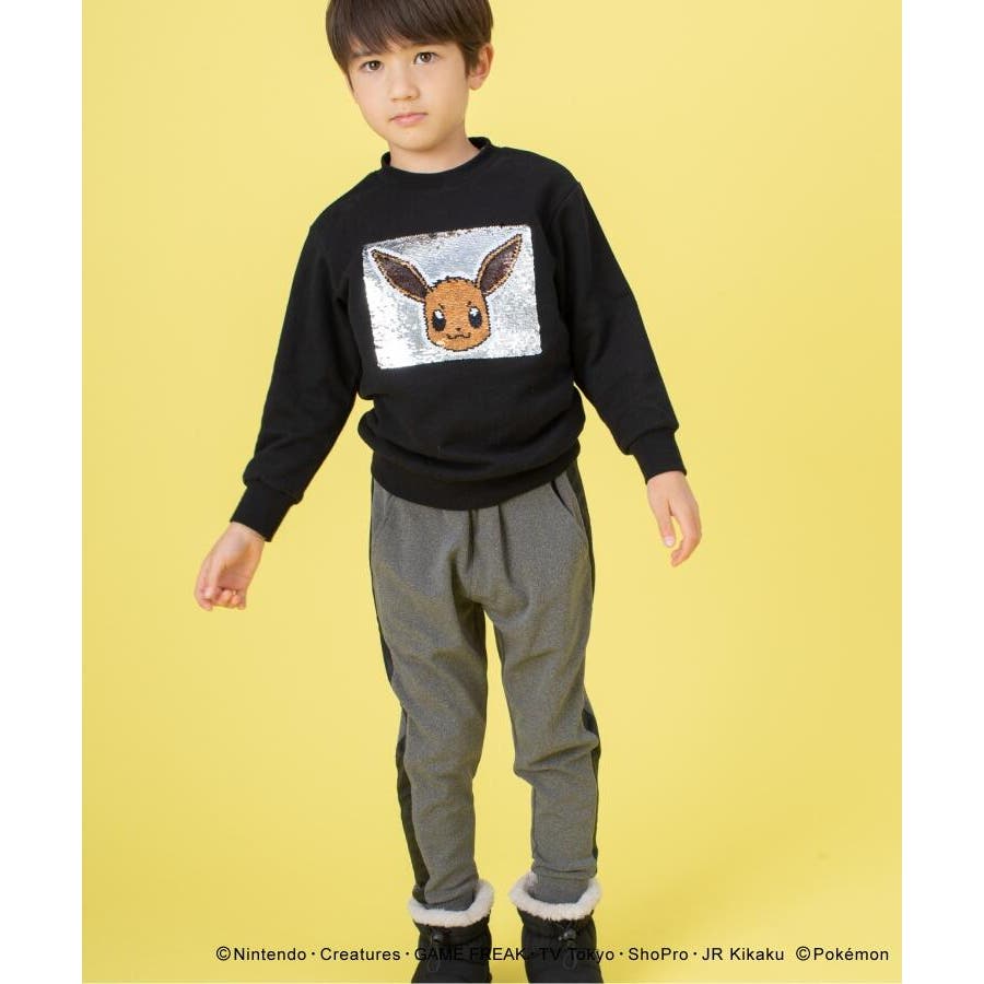 ポケットモンスター ピカチュウ イーブイ リバーシブルスパンコールトレーナー 品番 Wrdw The Shop Tk ザショップティーケー ざしょっぷてぃーけー のキッズファッション通販 Shoplist ショップリスト ポケットモンスター ピカチュウ イーブイ リバーシブルスパンコールトレーナー 品番 Wrdw The Shop Tk ザショップティーケー ざしょっぷてぃーけー のキッズファッション通販 Shoplist ショップリスト