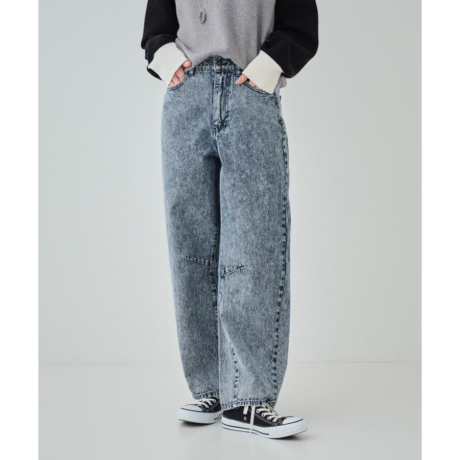 商品画像：Bibian 比比昂- Radiall 16SS デニムパンツW.M.B 235B W32 5year 4