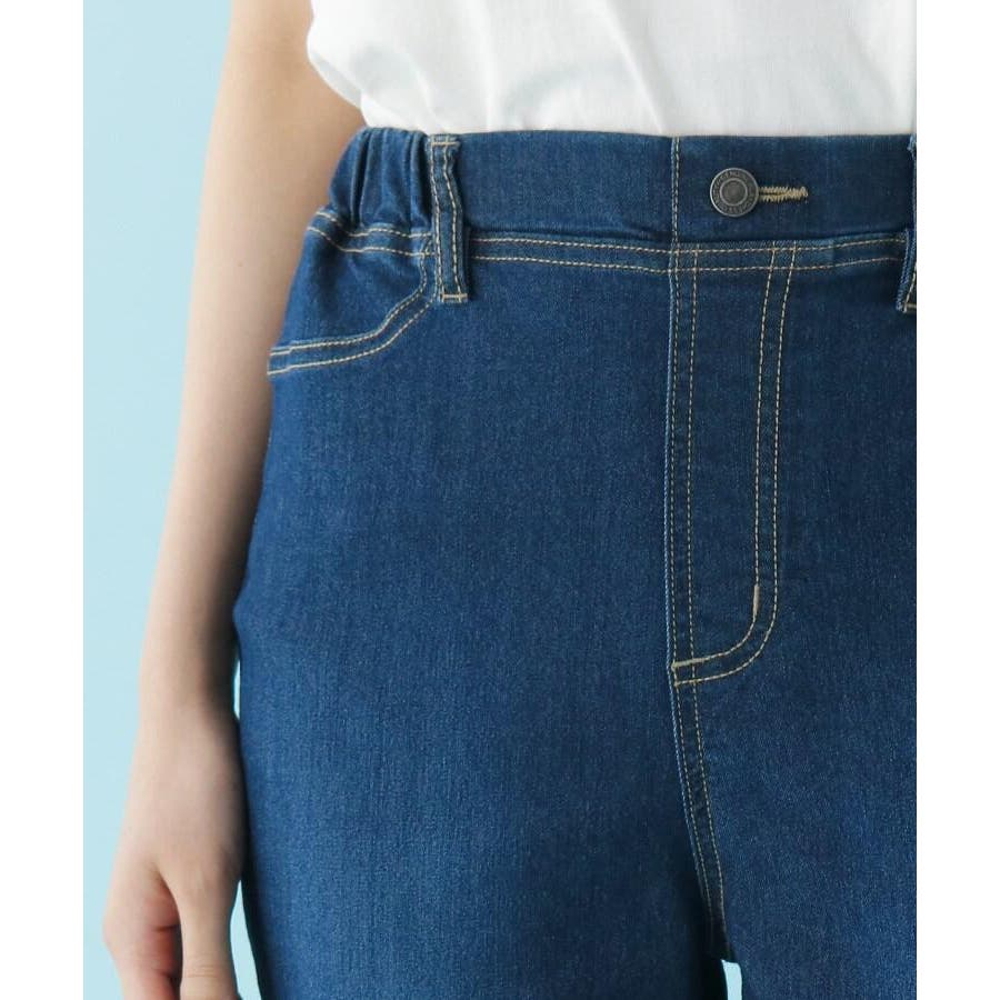 M L 股上深め らくちんストレッチデニム 品番 Wrdw Shoo La Rue のレディースファッション通販 Shoplist ショップリスト