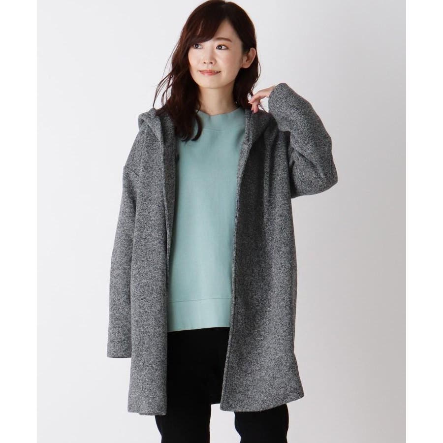 M Ll ライトウール見えフーデッドコート 品番 Wrdw Shoo La Rue のレディース ファッション通販 Shoplist ショップリスト M Ll ライトウール見えフーデッドコート 品番 Wrdw Shoo La Rue のレディース ファッション通販 Shoplist ショップリスト