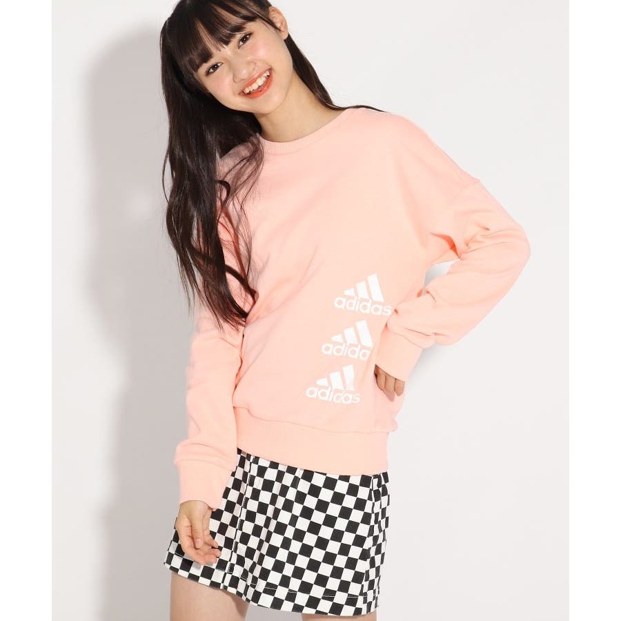 超熱 adidas/アディダス】スウェットトレーナー[品番：WRDW0119052 トップス