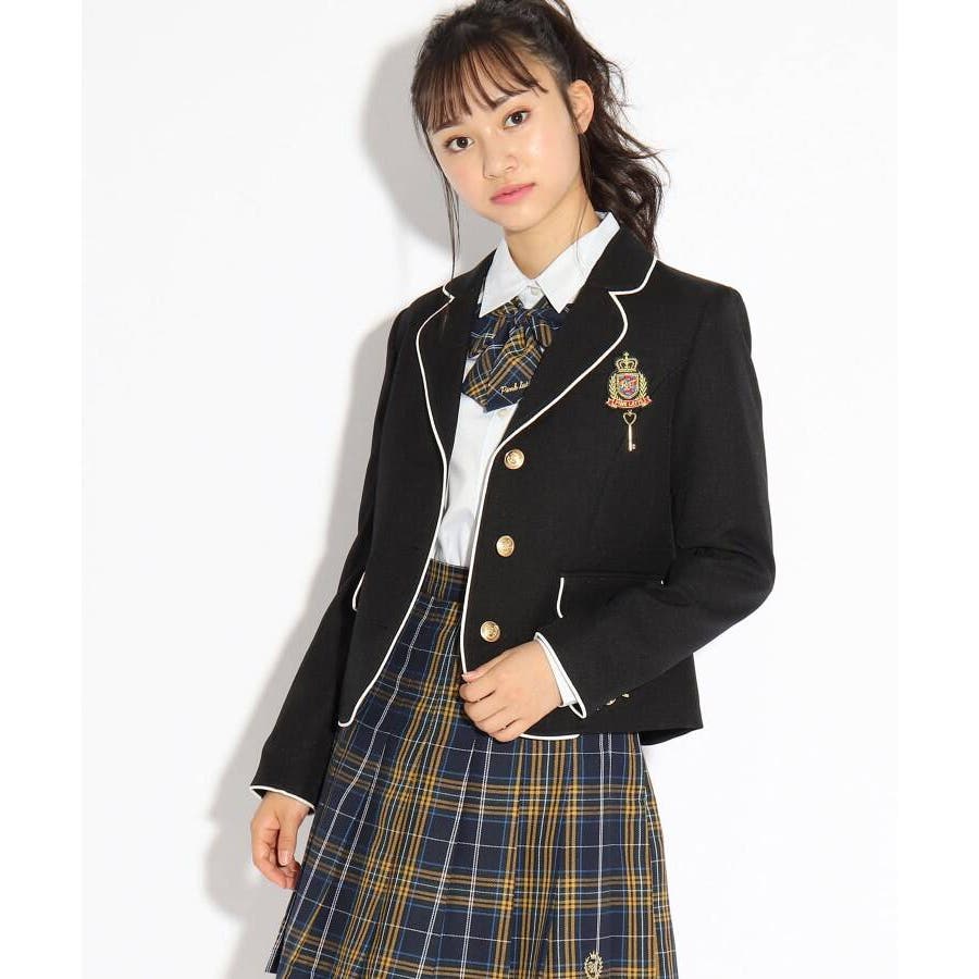 バイラビット　卒服　ジャケット&ビスチェスカートセット ミント BR31999A0422_l1_c101.jpg