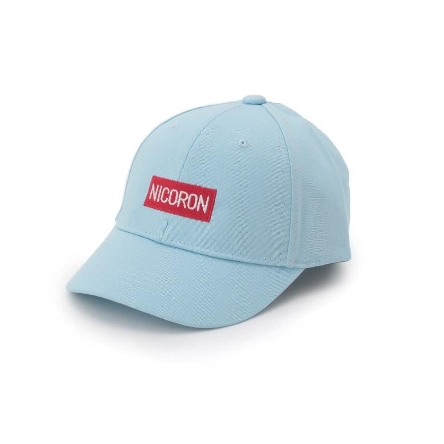 ☆ニコラ掲載☆【NiCORON 】キャップ[品番：WRDW0080261]｜PINK-latte（ピンクラテ ）のキッズファッション通販｜SHOPLIST（ショップリスト）
