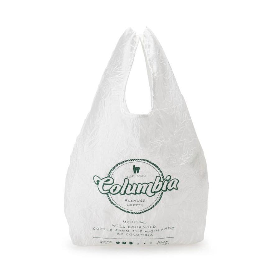 刺繍エコバッグ 品番 Wrdw Hushush ハッシュアッシュ のレディースファッション通販 Shoplist ショップリスト