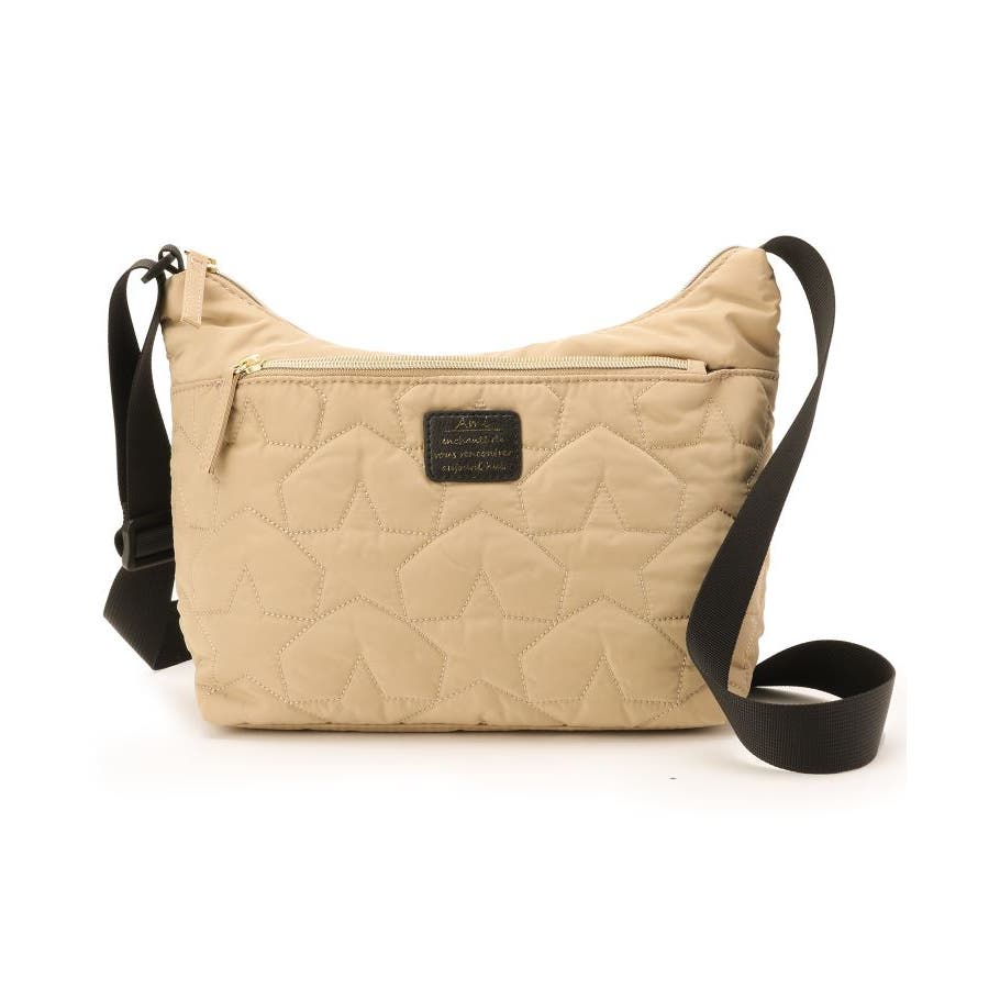 星柄キルトショルダーバッグ 品番 Wrdw Hushush ハッシュアッシュ のレディースファッション通販 Shoplist ショップリスト