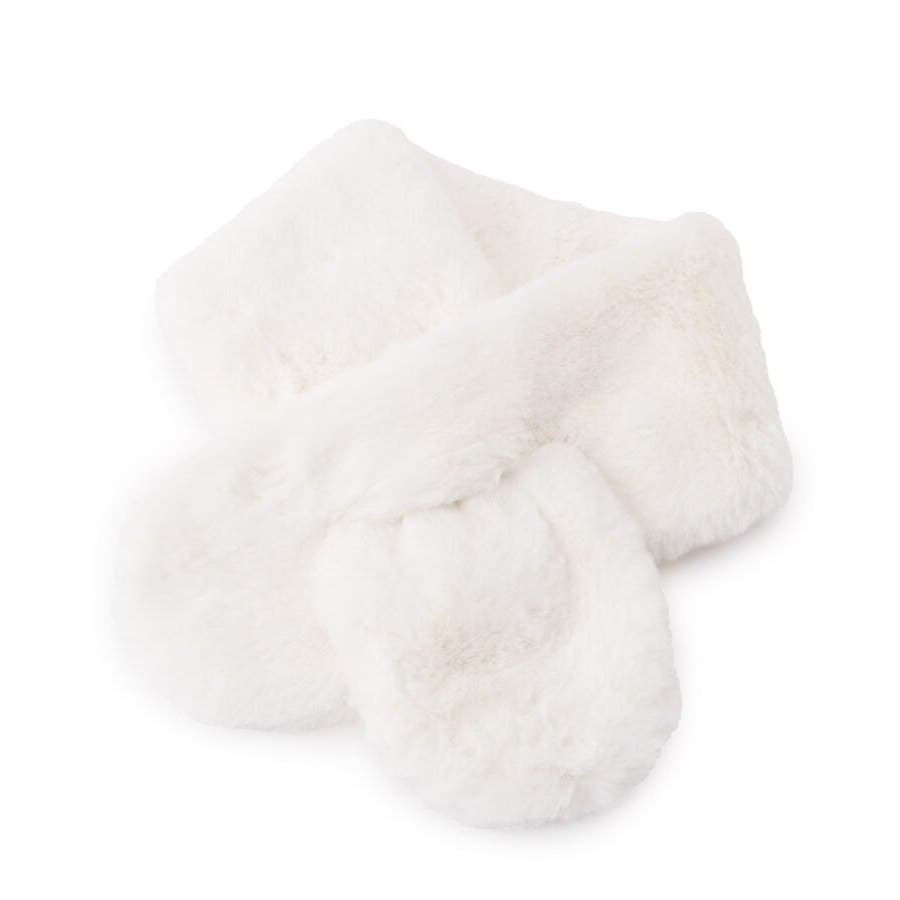 フェイクファーマフラー 品番 Wrdw Its Demo イッツデモ のレディースファッション通販 Shoplist ショップリスト