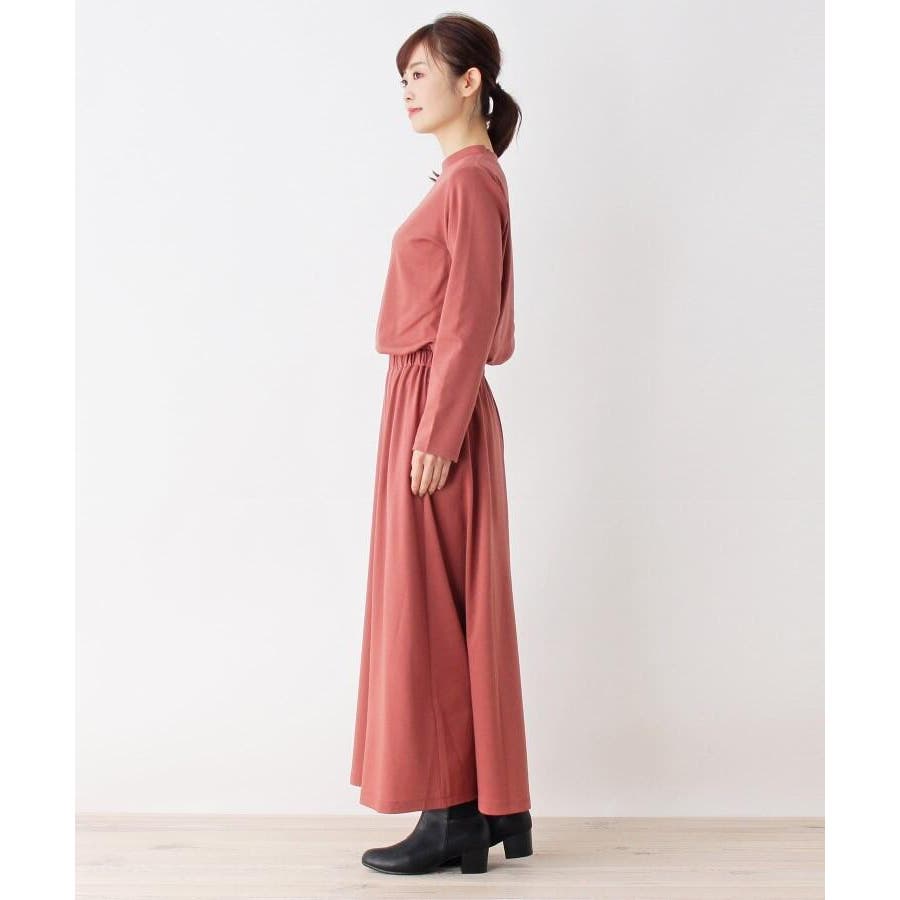 ポンチチビハイネックロングワンピース 品番 Wrdw 3can4on サンカンシオン のレディースファッション通販 Shoplist ショップリスト