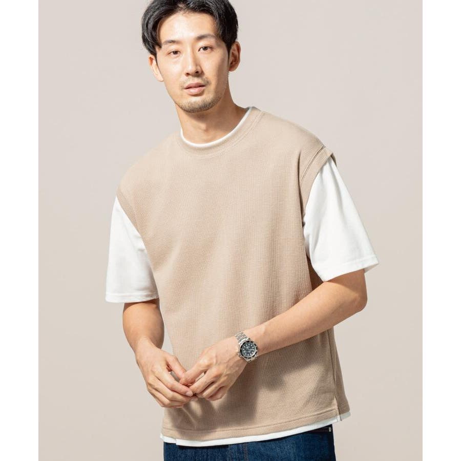 ニットベストフェイクtシャツ 品番 Wrdw The Shop Tk ザショップティーケー のメンズ ファッション通販 Shoplist ショップリスト ニットベストフェイクtシャツ 品番 Wrdw The Shop Tk ザショップティーケー のメンズ ファッション通販 Shoplist ショップリスト
