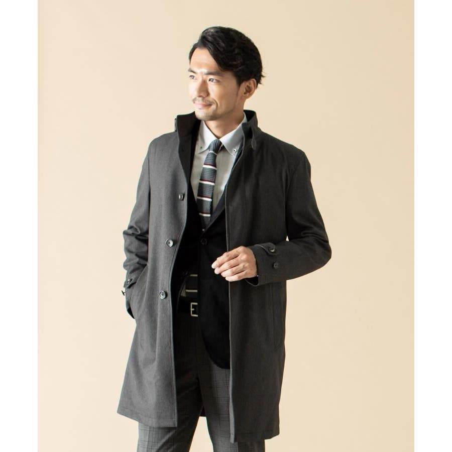 断熱中綿ライナー付きスタンドカラーコート 品番 Wrdw The Shop Tk ザショップティーケー のメンズ ファッション通販 Shoplist ショップリスト 断熱中綿ライナー付きスタンドカラーコート 品番 Wrdw The Shop Tk ザショップティーケー のメンズ ファッション通販 Shoplist ショップリスト