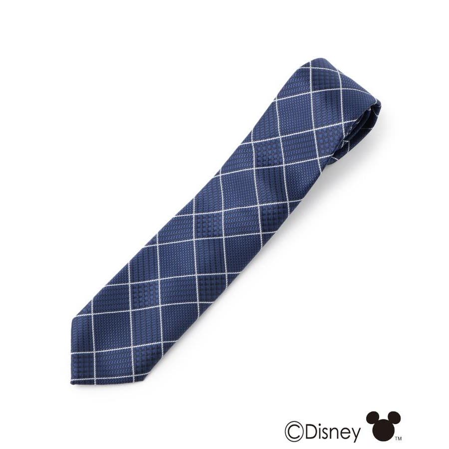 グレンチェックネクタイ ミッキーマウス 品番 Wrdw The Shop Tk ザショップティーケー のメンズファッション通販 Shoplist ショップリスト