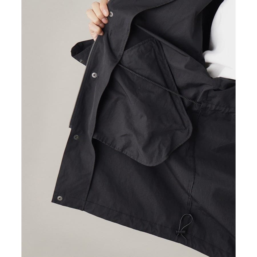 phenix（プラスフェニックス）の「【SHIPS別注】+phenix: GORE-TEX INFINIUM M-51 モッズコート（モッズコート）」  - WEAR