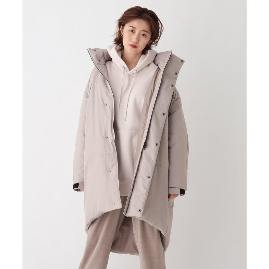 ミュラーダウン モンスターコート【UNISEX/WEB限定サイズ】[品番：WRDW0136524]｜OPAQUE.CLIP（オーペック ドット  クリップ）のレディースファッション通販｜SHOPLIST（ショップリスト）