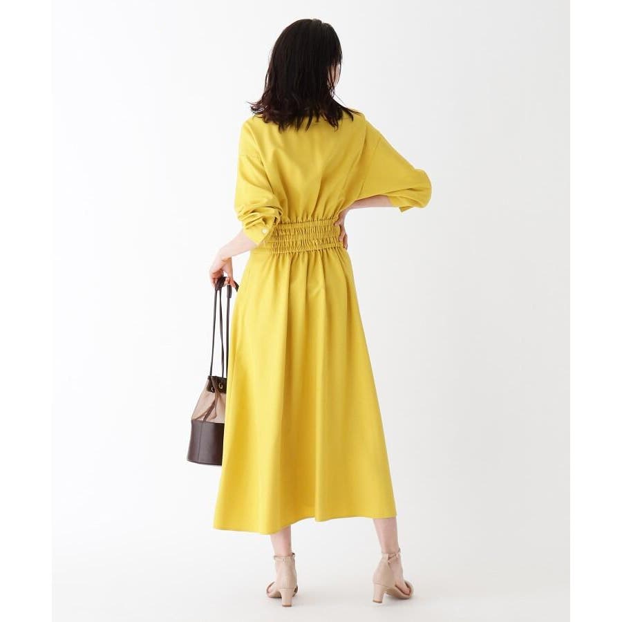 ウエスト切替シャツワンピース Web限定サイズ 品番 Wrdw Opaque Clip オーペック ドット クリップ のレディースファッション通販 Shoplist ショップリスト