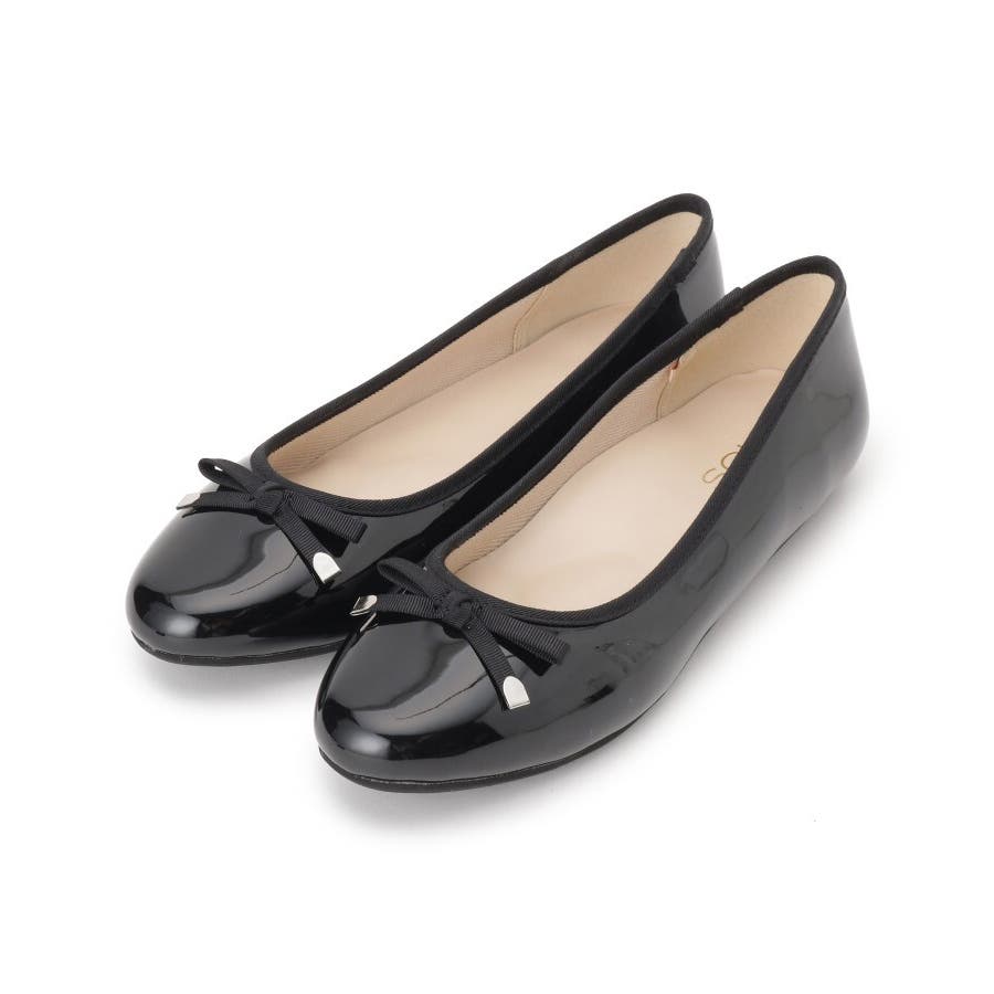 Soup 人間工学 快適で履き心地の良いバレエパンプス 品番 Wrdw Soup スープ のレディース ファッション通販 Shoplist ショップリスト