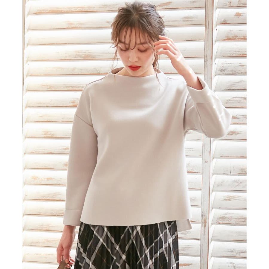 M L ダンボ ルニットボトルネック プルオーバー 品番 Wrdw Shoo La Rue のレディースファッション通販 Shoplist ショップリスト