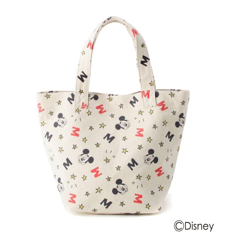 ディズニー ミッキーマウス ミニーマウス ミニトートバッグ 品番 Wrdw Pink Adobe ピンクアドべ のレディースファッション通販 Shoplist ショップリスト