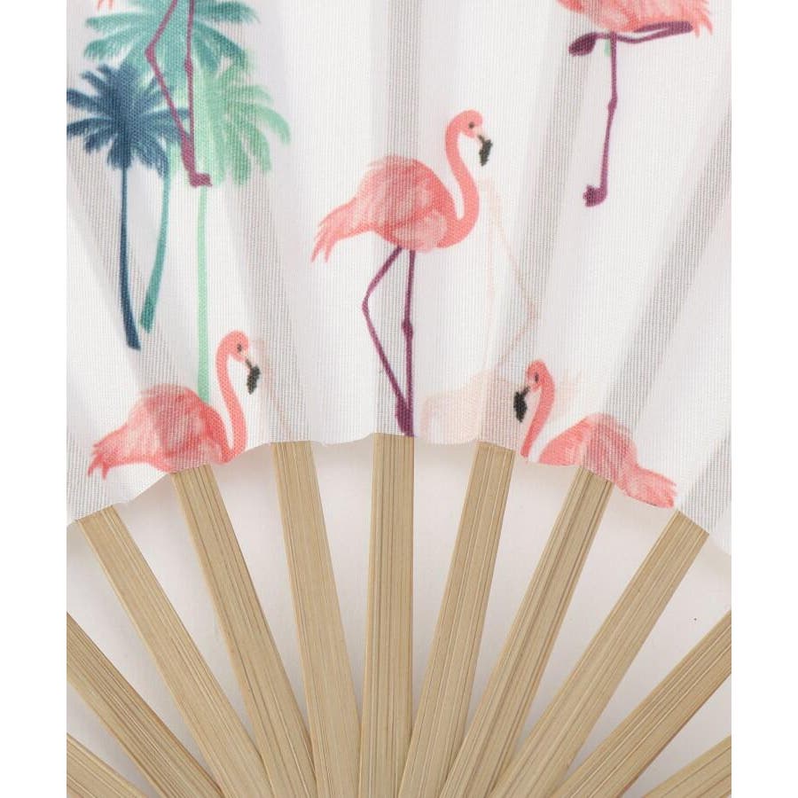フラミンゴ扇子 品番 Wrdw Its Demo イッツデモ のレディースファッション通販 Shoplist ショップリスト