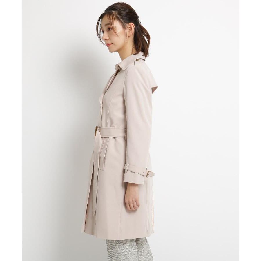 フラワーライナー付トレンチコート 品番 Wrdw Ag By Aquagirl エージーバイアクアガール のレディースファッション通販 Shoplist ショップリスト