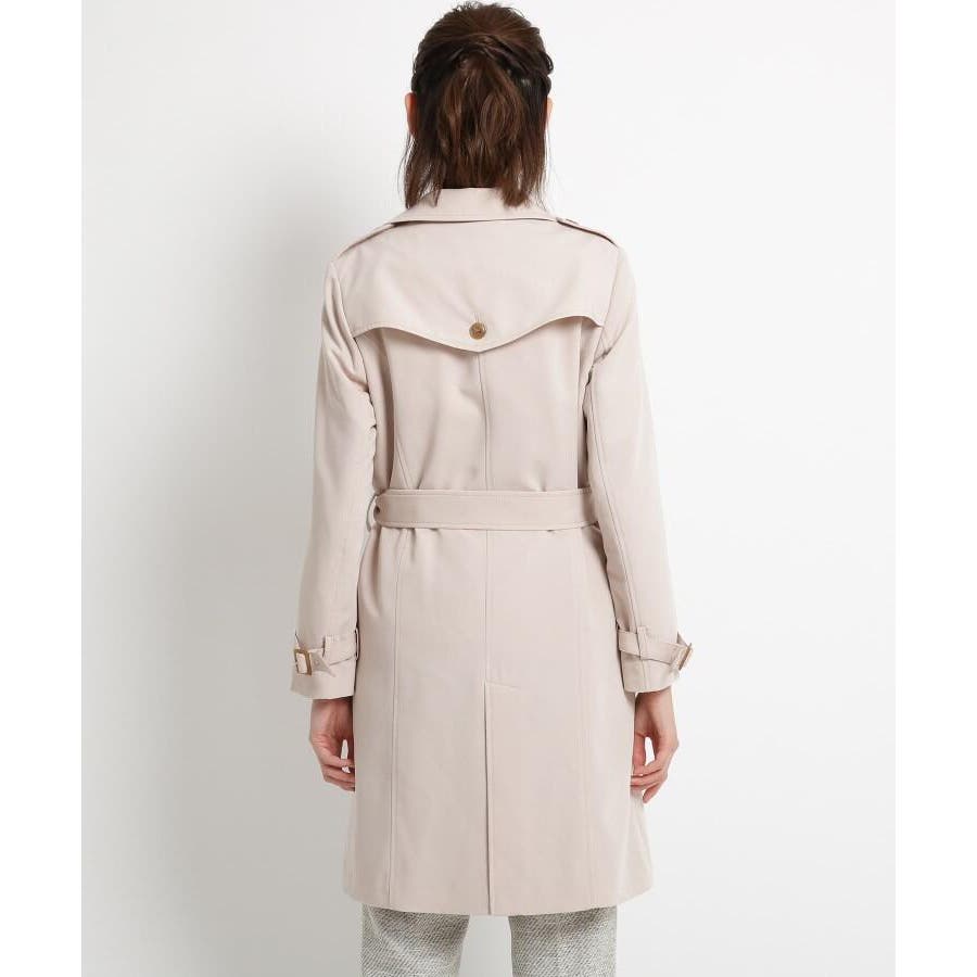 フラワーライナー付トレンチコート 品番 Wrdw Ag By Aquagirl エージーバイアクアガール のレディースファッション通販 Shoplist ショップリスト