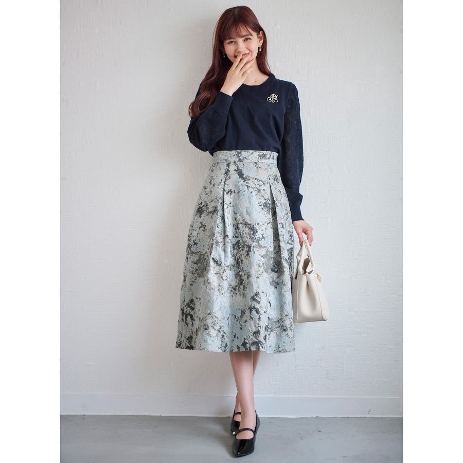 【ファッション通販】 BRC5824F0157_l1_a016.jpg スカート