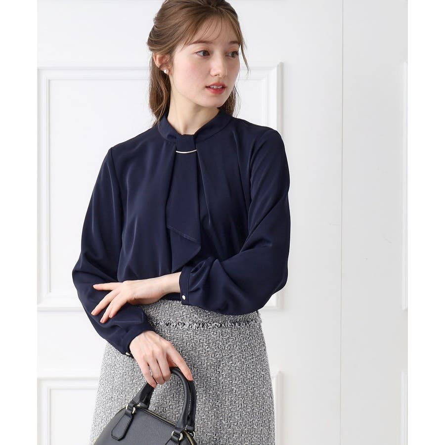 予約販売 ≪通勤 セレモニー対応≫ 2way[品番：WRDW0184150]｜index スーツ・フォーマル・ドレス