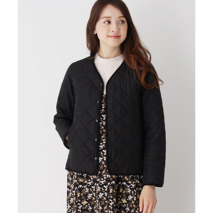 M Llまで 中綿インナージャケット 品番 Wrdw Shoo La Rue のレディースファッション通販 Shoplist ショップリスト