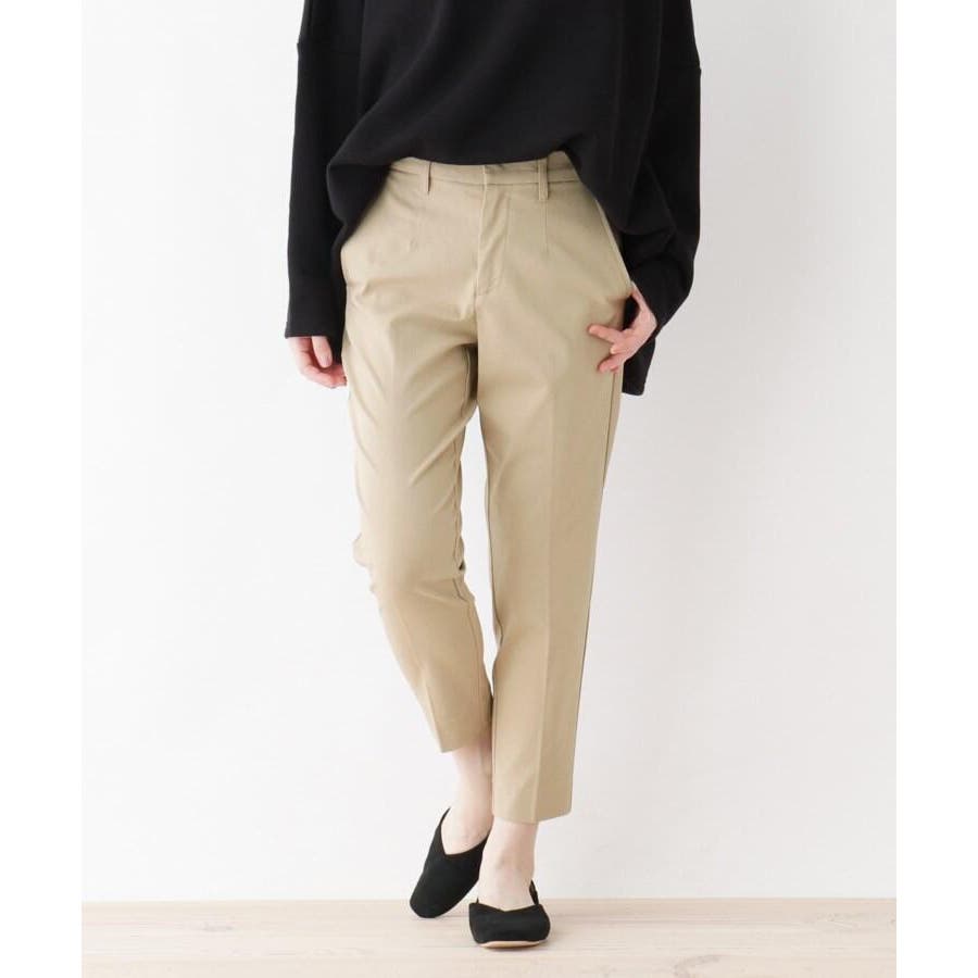 S Ll 制菌加工 股下 短め ストレッチスティックパンツ 品番 Wrdw Shoo La Rue シューラルー のレディースファッション通販 Shoplist ショップリスト