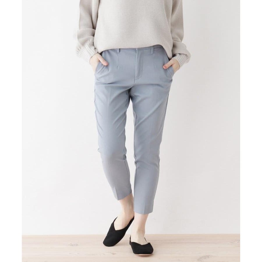 S Ll 制菌加工 股下 短め ストレッチスティックパンツ 品番 Wrdw Shoo La Rue シューラルー のレディースファッション通販 Shoplist ショップリスト