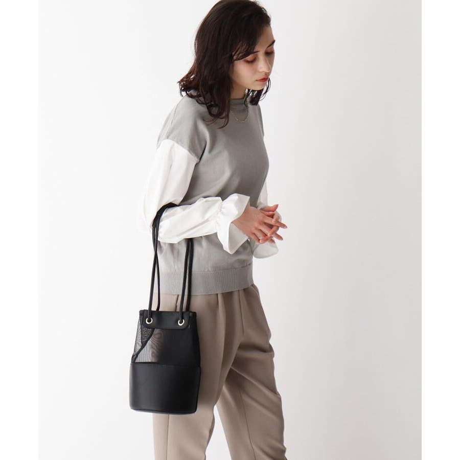 チュール巾着バッグ 品番 Wrdw Opaque Clip オーペック のレディースファッション通販 Shoplist ショップリスト