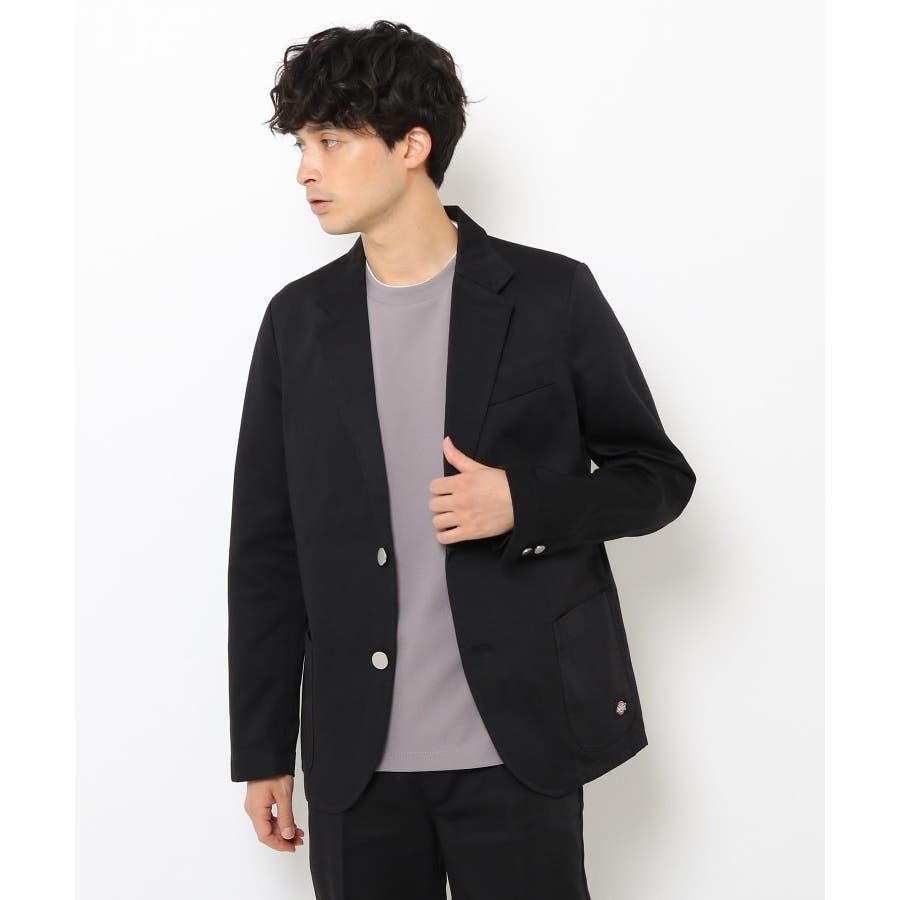 Dickies別注 テーラードジャケット[品番：WRDW0065266]｜OPAQUE.CLIP