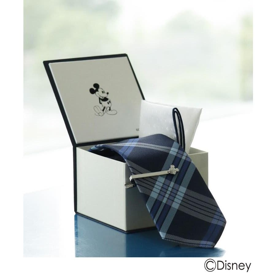 Mickey Mouse ミッキーマウスモチーフネクタイ3点boxセット 品番 Wrdw The Shop Tk ザショップティーケー のメンズファッション通販 Shoplist ショップリスト