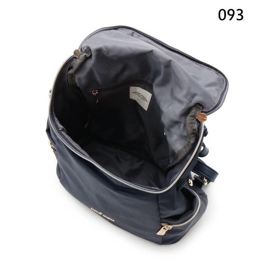 2wayコの字ファスナーリュック 品番 Wrdw Passage Mignon パサージュミニョン のレディースファッション通販 Shoplist ショップリスト