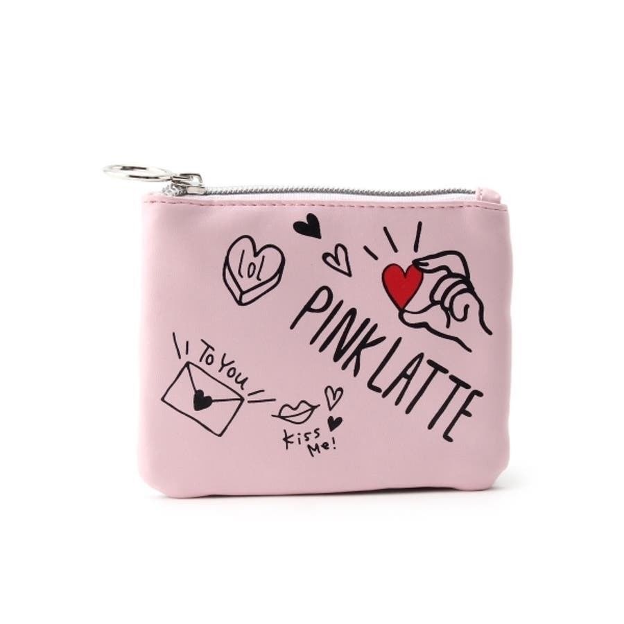 ハンドサイン ティッシュポーチ 品番 Wrdw Pink Latte ピンクラテ のキッズファッション通販 Shoplist ショップリスト