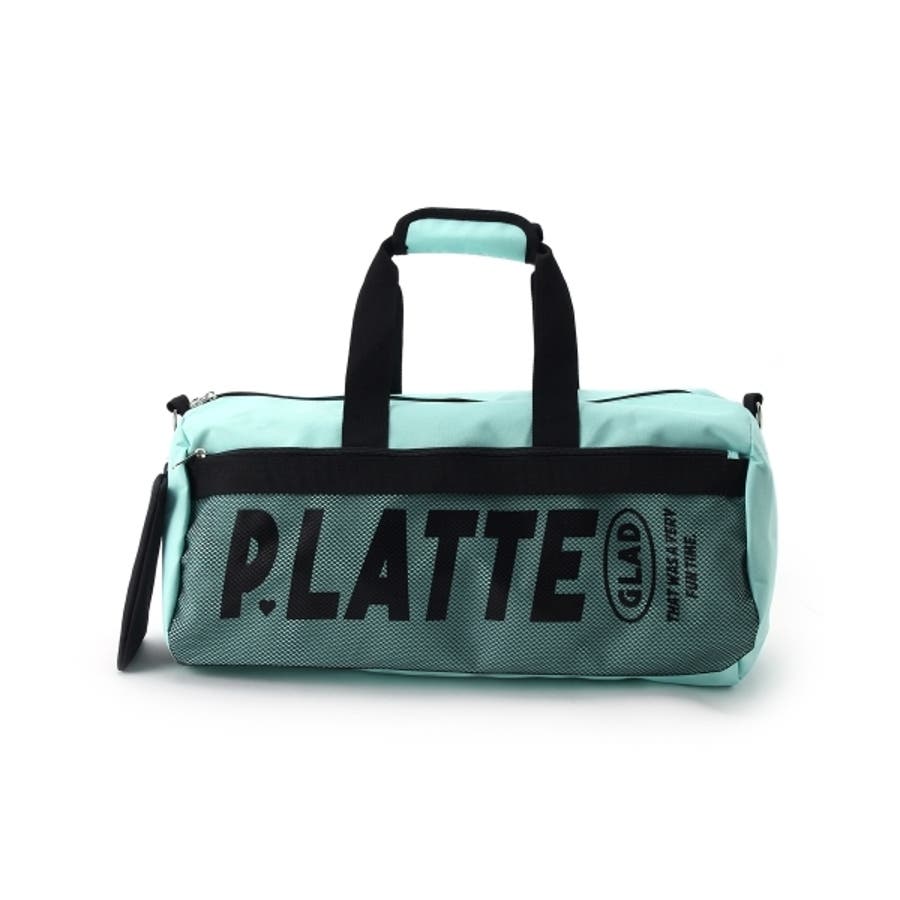 ポーチ付ロール ボストンバッグ 品番 Wrdw Pink Latte ピンクラテ のキッズファッション通販 Shoplist ショップリスト