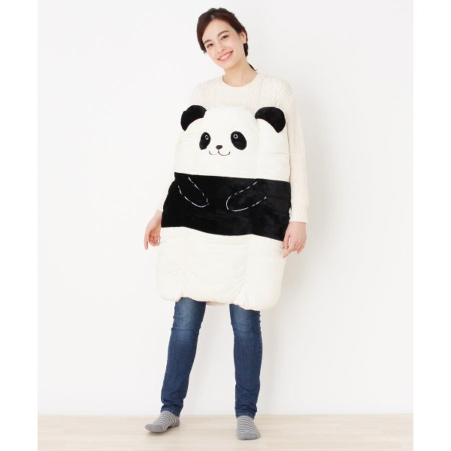 シューろ る あったか縦キルトロールクッション パンダ 品番 Wrdw Shoo La Rue のレディースファッション通販 Shoplist ショップリスト