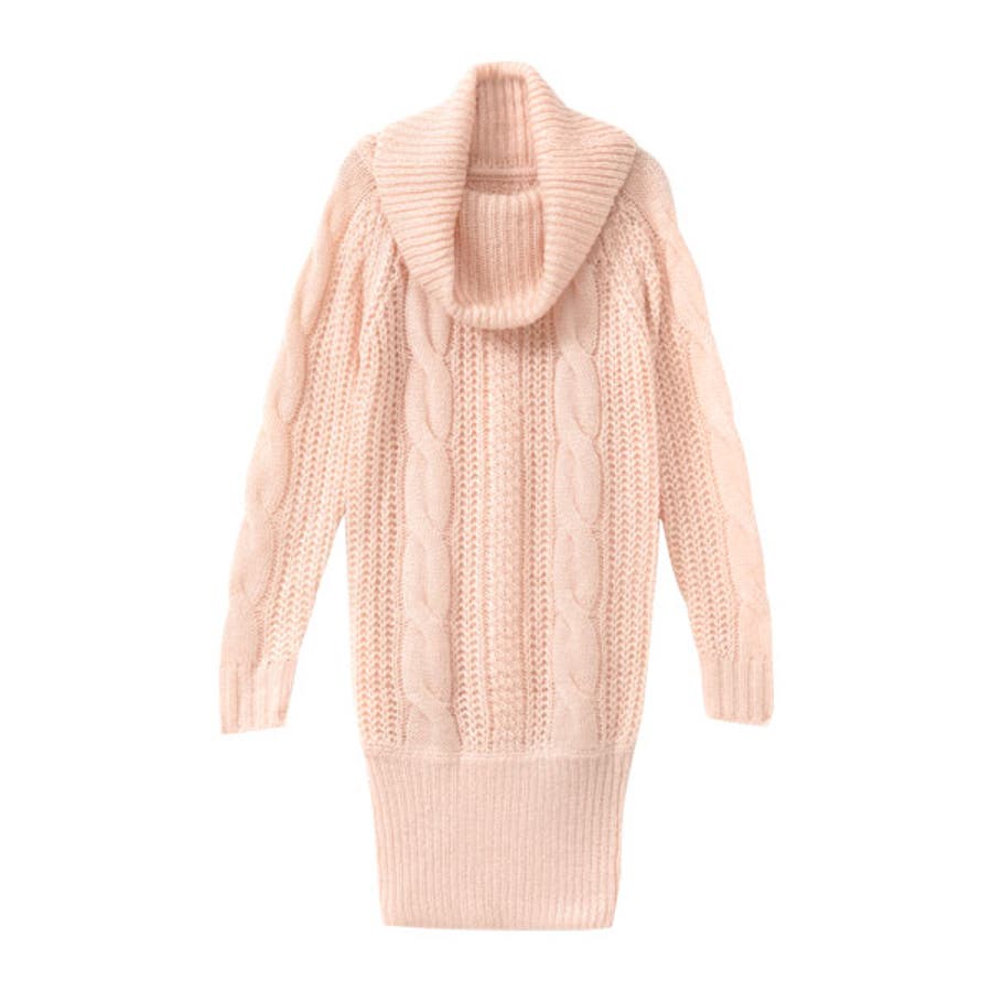 ニットワンピース ふんわり モヘア タッチ 品番 Yu 夢展望 ユメテンボウ のレディースファッション通販 Shoplist ショップリスト